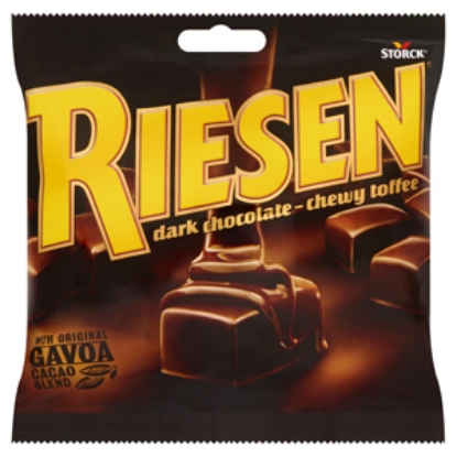 Picture of Bags Riesen 135g x15